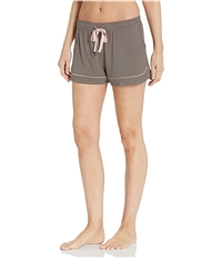 P.J. Salvage Womens 2-Tone Pajama Shorts, TW2