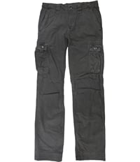 Rogue State Mens Textured Casual Cargo Pants, TW2