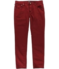 Just Cavalli Mens Contrast Stitching Slim Fit Jeans