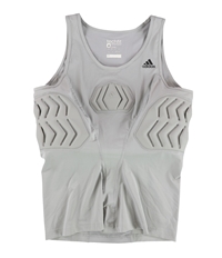 Adidas Mens Padded Compression Tank Top, TW2
