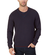 Nautica Mens Striped Pullover Sweater, TW2