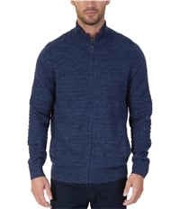 Nautica Mens Knit Cardigan Sweater, TW2