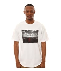 Fly Society Mens The Deadline X Fs Graphic T-Shirt