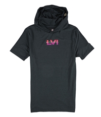 G-Iii Sports Womens Superbowl Lvi Hooded Graphic T-Shirt