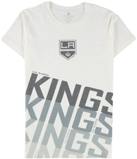 Level Wear Womens Los Angeles Kings Graphic T-Shirt, TW3