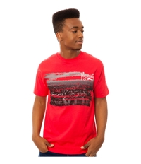 Fly Society Mens The Skyline Graphic T-Shirt