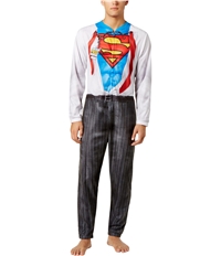 Briefly Stated Mens Superman Complete Costume, TW1