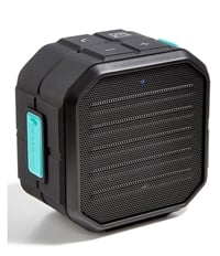 Tko Avalanche Unisex Water-Resistant Portable Mini Speaker System