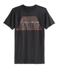 Fifth Sun Mens The Force Awakens Graphic T-Shirt, TW2
