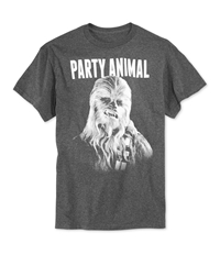 Fifth Sun Mens Party Animal Graphic T-Shirt