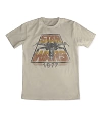 Fifth Sun Mens Retro Space Graphic T-Shirt