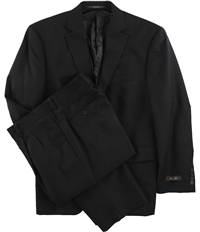 Tasso Elba Mens Professional Two Button Formal Suit