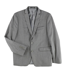 Bar Iii Mens Slim Fit Two Button Blazer Jacket, TW4