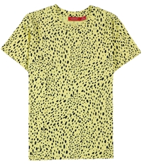 N:Philanthropy Womens Shanghai Cheetah Basic T-Shirt