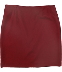 Tahari Womens Solid Pencil Skirt, TW6