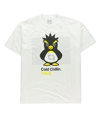 Tmls Mens Cold Chillin Graphic T-Shirt