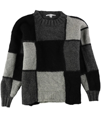 Karen Kane Womens Colorblocked Pullover Sweater