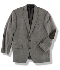 Ralph Lauren Mens Professional Two Button Blazer Jacket, TW2