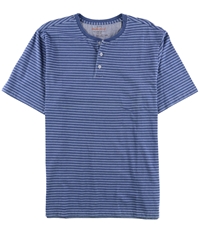 Weatherproof Mens Vintage Texture Henley Shirt