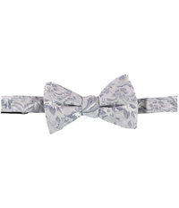 Countess Mara Mens Lyons Floral Self-Tied Bow Tie, TW1