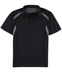 Pga Tour Mens Motionflux Rugby Polo Shirt