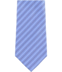 Kenneth Cole Mens X Marks The Spot Self-Tied Necktie