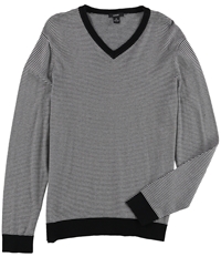 Alfani Mens Striped Pullover Sweater, TW2