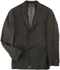 Kenneth Cole Mens Classic Two Button Blazer Jacket