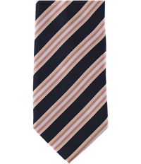 Bill Blass Mens Tonal Stripes Self-Tied Necktie