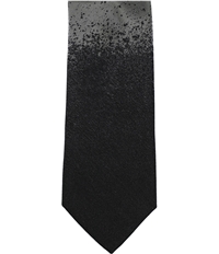 Calvin Klein Mens Printed Self-Tied Necktie, TW2
