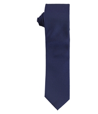 Bar Iii Mens Solid Color Self-Tied Necktie