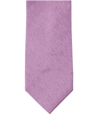 Kenneth Cole Mens Solid Silk Self-Tied Necktie