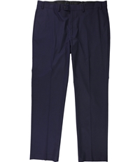 Club Room Mens Solid Dress Pants Slacks