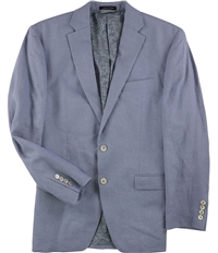 Ralph Lauren Mens Ultraflex Two Button Blazer Jacket, TW10