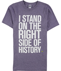 Human Rights Campaign Mens History Graphic T-Shirt