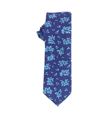 Bar Iii Mens Floral Self-Tied Necktie, TW6