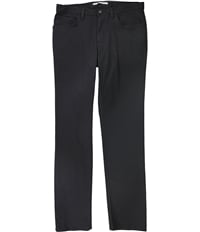 Calvin Klein Mens Solid Casual Trouser Pants, TW1