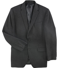 Ralph Lauren Mens Woven Two Button Blazer Jacket