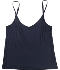 Tags Weekly Womens Solid Cami Tank Top, TW2