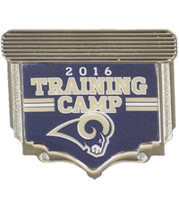 Wincraft Unisex La Rams 2016 Training Camp Pins Brooch Souvenir