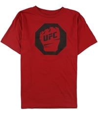 Ufc Womens Fist Inside Logo Graphic T-Shirt, TW3