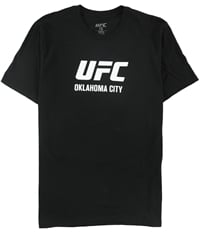 Ufc Mens Oklahoma City June 25Th Graphic T-Shirt