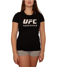 Ufc Womens Vancouver Sept 14Th Graphic T-Shirt
