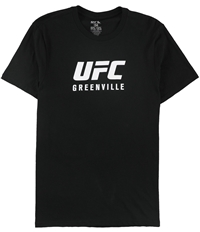 Ufc Mens Greenville June 22 Graphic T-Shirt