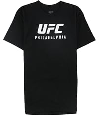 Ufc Mens Philadelphia Mar 30Th Graphic T-Shirt