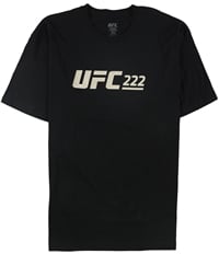 Ufc Mens 222 Mar 3Rd Las Vegas Graphic T-Shirt