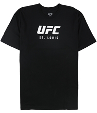Ufc Mens St. Louis Jan 14Th Graphic T-Shirt