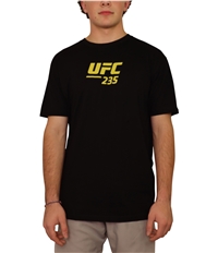 Ufc Mens 235 Mar 2 Las Vegas Graphic T-Shirt
