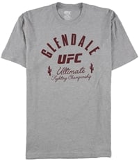 Ufc Mens Glendale Graphic T-Shirt