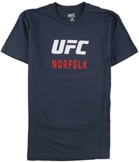 Ufc Mens Norfolk Nov 11 Graphic T-Shirt